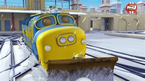 Replay Chuggington Du Chuggington Bloqu S Dans La Neige