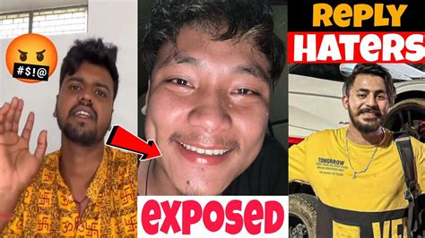 Aamir Majid Reply To Everyone This YouTuber Exposed Rocklamavlogs