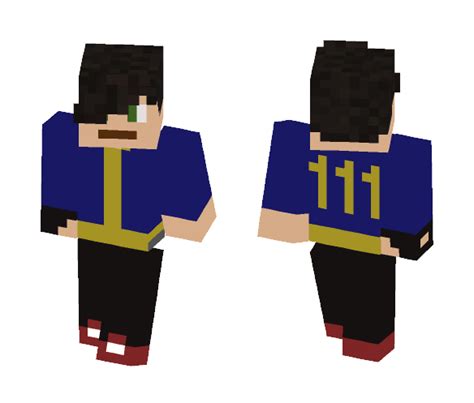 Download Fallout 4 Minecraft Skin For Free Superminecraftskins