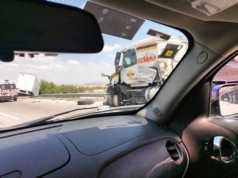 Video Carambola En Arco Norte Deja Varios Muertos Y Heridos La