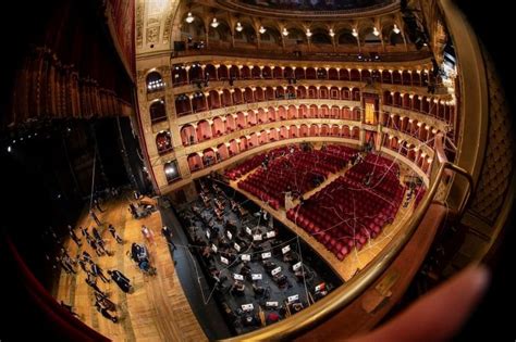 Teatro dell'Opera di Roma goes digital for December opening