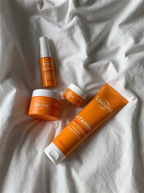 I Tried Aldis Vitamin C Skincare — And Im Very Impressed Skincare