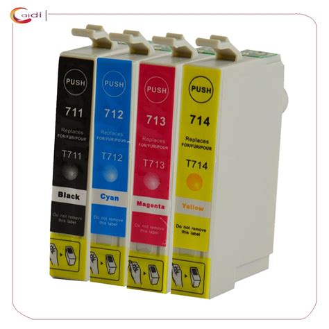 Pack Compatible T Ink Cartridge For Epson Stylus Sx W Sx Fw