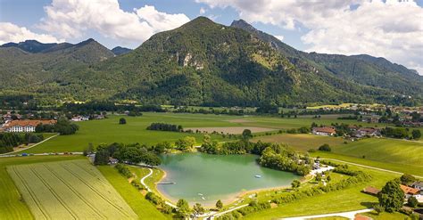 Reifinger See Runde Mit Dem Kinderwagen BERGFEX Wanderung Tour