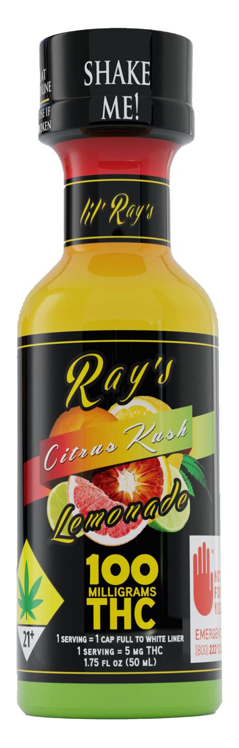 Ray’s Flavors California Ray S Lemonade