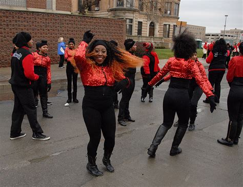 DETROIT'S THANKSGIVING PARADE 2015 - David CLEMENTS Productions