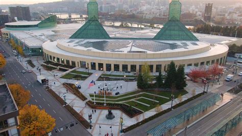 Portlands Oregon Convention Center Completes Momentous 40 Million