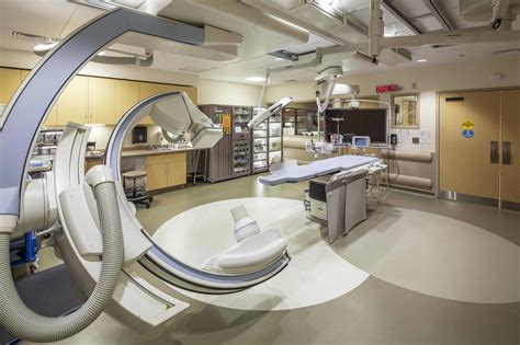 Chi St Vincent Cath Lab Polk Stanley