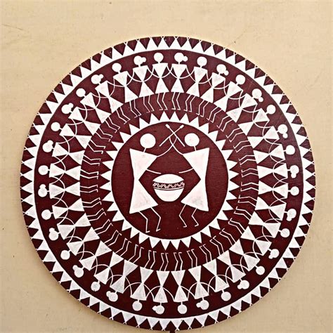 Viciniti Warli Wall Art