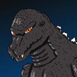 heisei godzilla  gojisapien  newgrounds