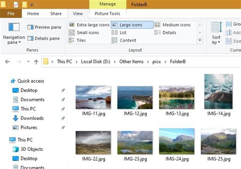 Come Creare E Utilizzare Un File Batch Per Spostare Pi File In Windows