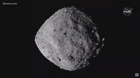 Osiris Rex Departs Asteroid And Head Back To Earth