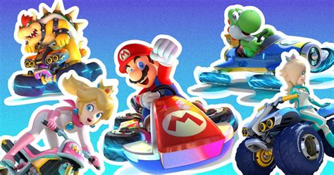 All Mario Kart Characters Ranked From Worst To Best Based On Vibes Alone