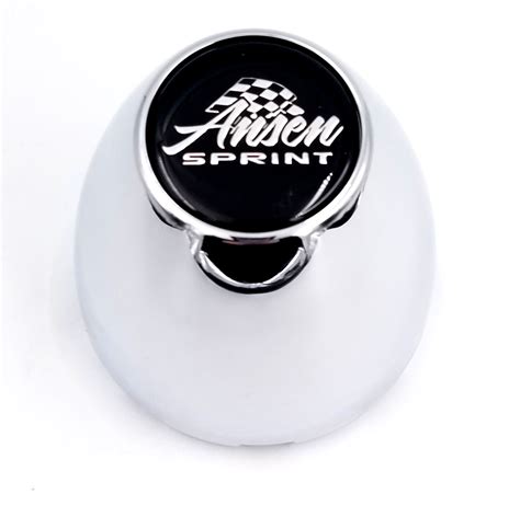 American Racing VN69 Ansen Sprint 5 Lug 3 30 Chrome Wheel Center Cap