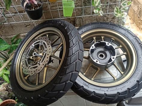 Jual Velg Adv 160 Cc Honda Adv 160cc Pelek Racing Palang Original Ori