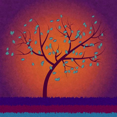 background in tree 1