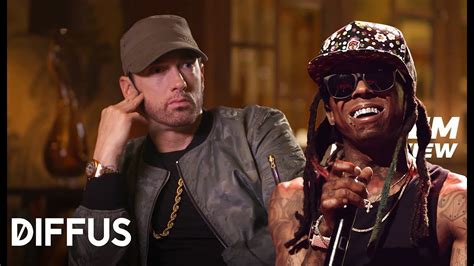 Eminem Reacts To Lil Wayne S New Song With Yg And Tyga Sept