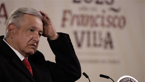 No Dice Nada López Obrador Critica A Exembajador De Ee Uu Que