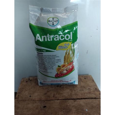 Jual ANTRACOL FUNGISIDA 250 GRAM 1 KG Shopee Indonesia