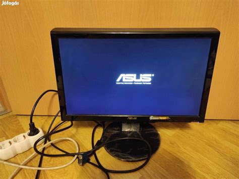 Asus Vh D Monitor Ix Ker Let Monitor J Fog S