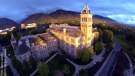 Study Abroad At Utah State University