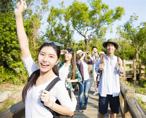 閨蜜旅行 ？一個人跟團？都能玩翻天的5個旅行地，讓你單身也不寂寞！ 輕旅行