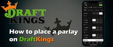 DraftKings Parlay Guide | How To Parlay & Same Game Parlay