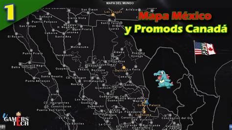 Descarga e Instalación de Mapa México Team Reforma + Chihuahua Beta 5 ...