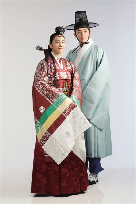 FolkCostume&Embroidery: Traditional Costume of the Korean People; part ...