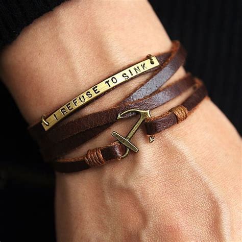 17 Meaningful Bracelets For Guys The Finest Feed Bracelets For Men