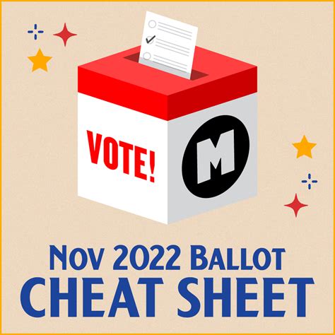 Your Mercury General Election 2022 Endorsements CHEAT SHEET! - Portland ...