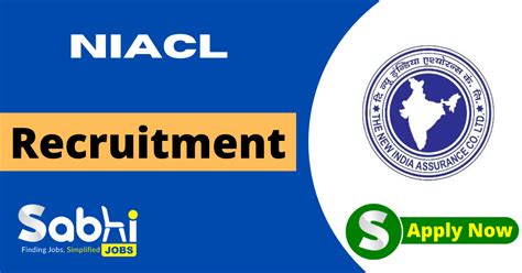 Niacl Jobs Notification Apply Online For Assistant Vacancies