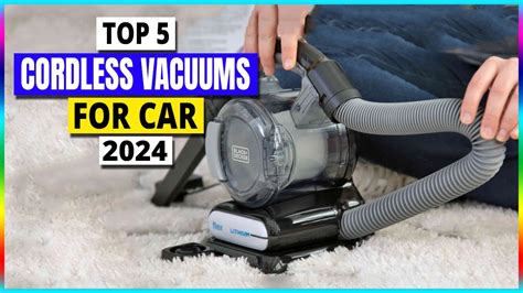 Top 5 Best Cordless Vacuums For Car Best Cordless Vacuums Review