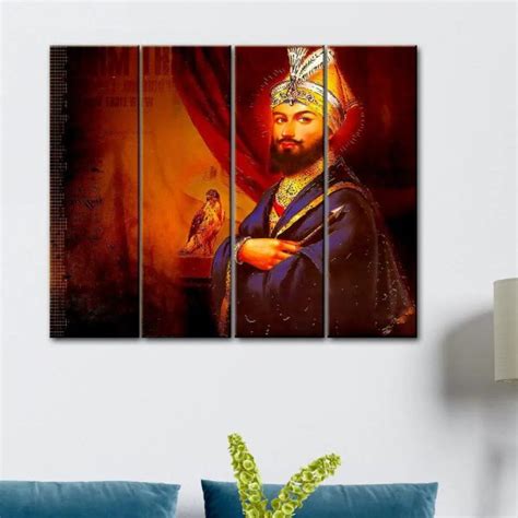 Sikh paintings - WallMantra