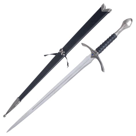 Glamdring Sword of Gandalf Dark Edition