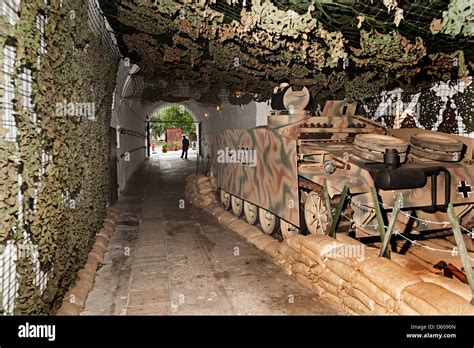 German Ww2 Tunnels