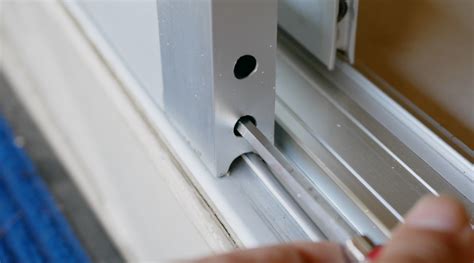 How To Adjust A Sliding Patio Door Brennan Enterprises Dfw