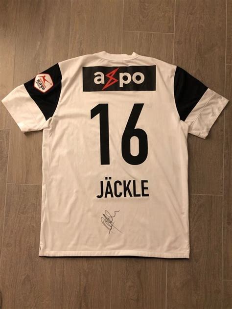 Fc Aarau Matchworn Fussballtrikot J Ckle Kaufen Auf Ricardo