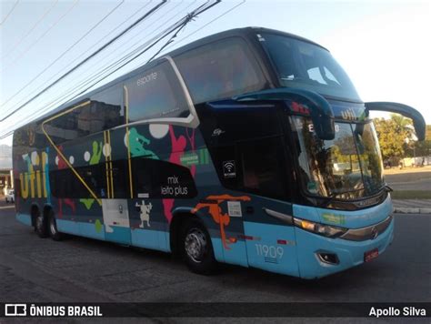 Util Uni O Transporte Interestadual De Luxo Em Cruzeiro Por