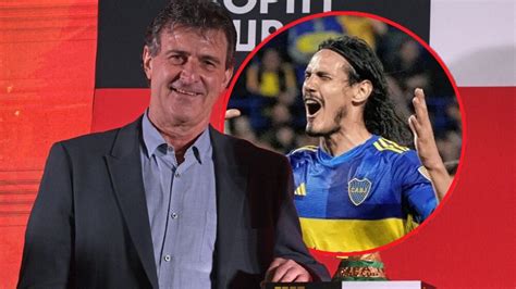 Kempes Y Su Opini N Sin Filtro Sobre La Sequ A Goleadora De Cavani En