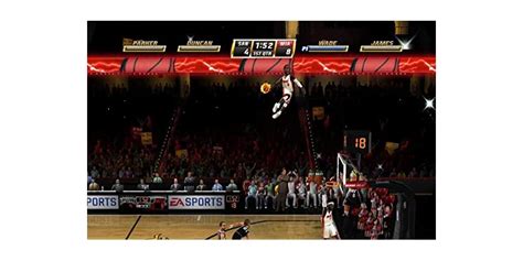 NBA Jam - Nintendo Wii