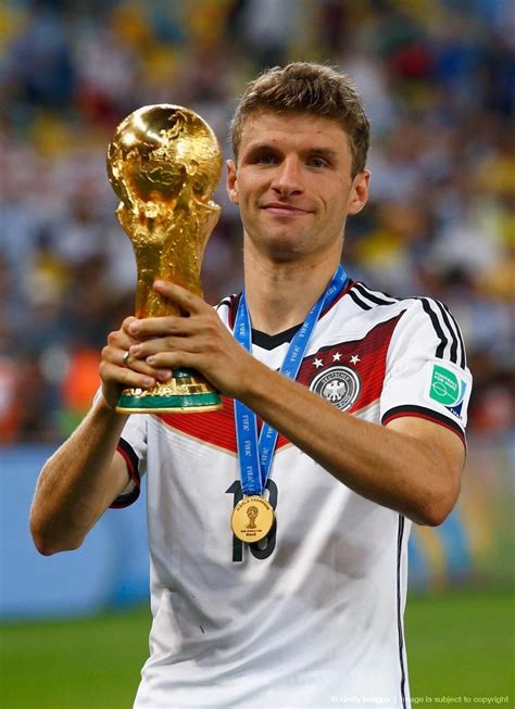 Pin By K Az On Mannschaft Champions Thomas M Ller Germany