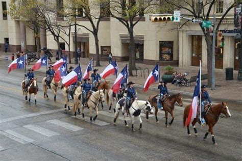 Texas Independence Day Parade - Community Calendar - The Austin Chronicle