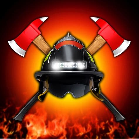 Firefighter Simulator Game by Vladislav Myakishev