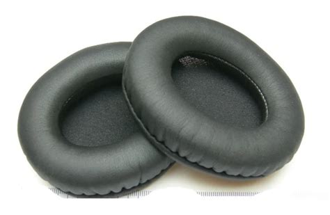 Pair New Earpads Replacement Ear Pads For Sennheiser Hd Hd