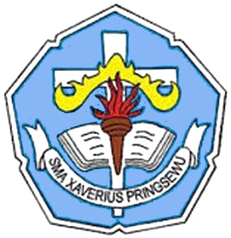 Logo Sma Xaverius Pringsewu Materi Soal