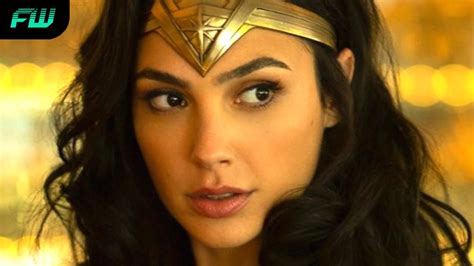 'Wonder Woman 3' Story Already on the Table