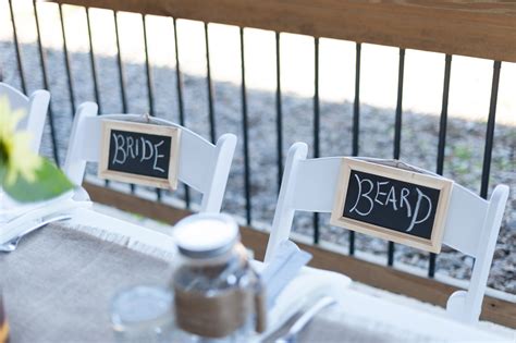 Diy Chair Signs Diy Chair Chair Sign Fall Wedding