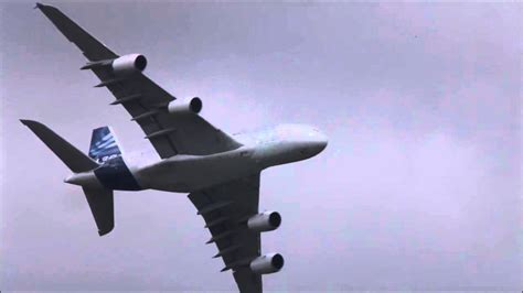 Airbus A380 Vertical Take Off Youtube