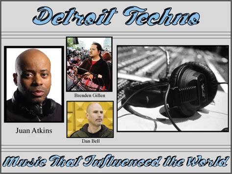 - DetroitTechno.org - Detroit Techno Foundation